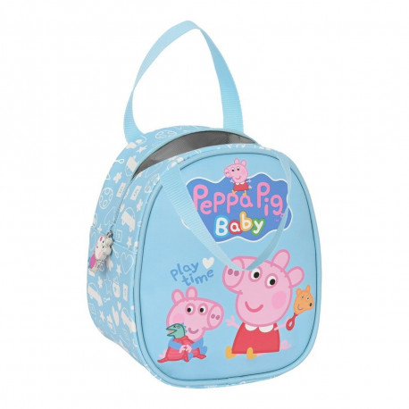 Termiline jäljend Peppa Pig Baby Sinine 19 x 22 x 14 cm