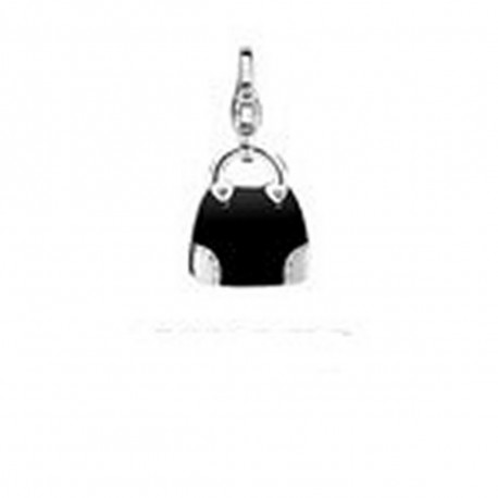 Naiste Amuletid Ti Sento 8139EB Must 1,5 cm