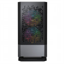 ATX Semi-tower Box Cougar MG140 Air RGB Grey