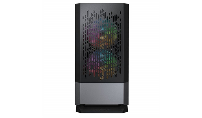 ATX Semi-tower Box Cougar MG140 Air RGB Grey Black