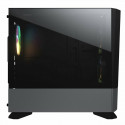 ATX Semi-tower Box Cougar MG140 Air RGB Grey