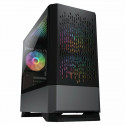 Блок полубашня ATX Galileo Cougar MG140 Air RGB Серый