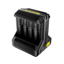 Nitecore I8 8 x Penlite Pro Lader (AA) met USB en Led indicator