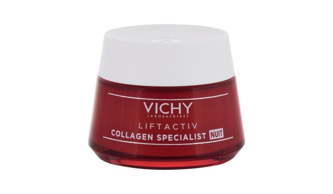 Vichy Liftactiv Collagen Specialist Night Cream (50ml)