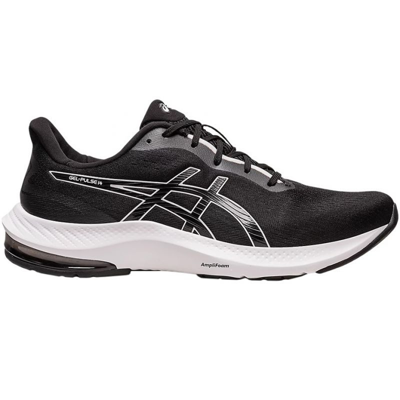 Asics Gel Pulse 14 M 1011B491 003 running shoes (46) - Training shoes ...