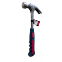 CLAW HAMMER 750G TUBULAR HANDLE 24OZ