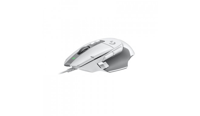 Logitech G502 X white