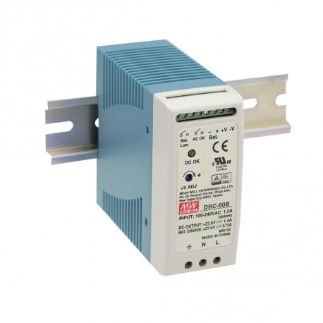 power supply 60W 27.6V 2.15A
