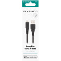 Vivanco kaabel USB - Lightning 1,5m (61688)