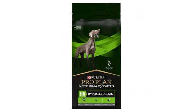 PURINA Pro Plan Veterinary Diets Canine HA Hypoallergenic - dry dog food - 11 kg