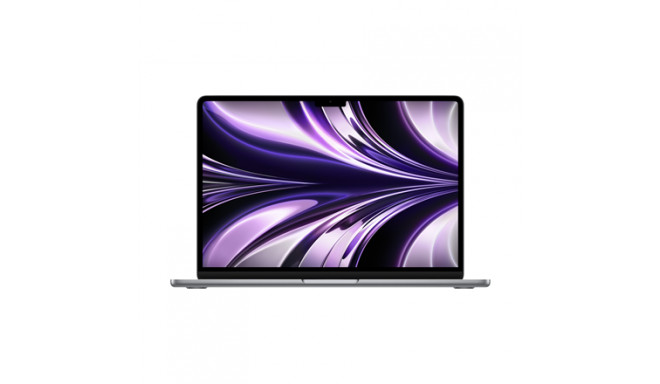 MacBook Air 13” Apple M2 8C CPU, 8C GPU/8GB/256GB SSD/Space Grey/SWE