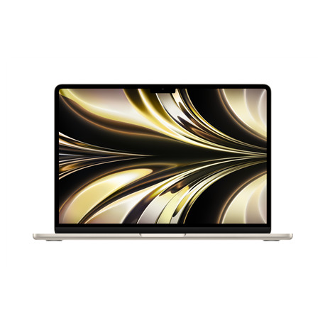 MacBook Air 13” Apple M2 8C CPU, 10C GPU/8GB/512GB SSD/Starlight/RUS