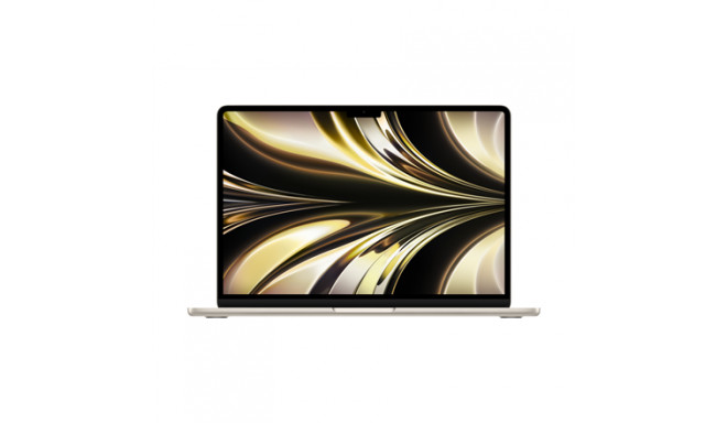 MacBook Air 13” Apple M2 8C CPU, 10C GPU/8GB/512GB SSD/Starlight/RUS