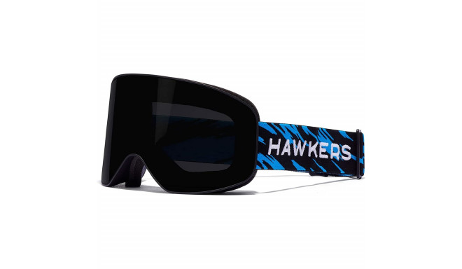 Ski Goggles Hawkers Artik Big Black Orange