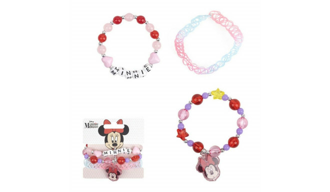 Girl's Bracelet Minnie Mouse Multicolour