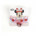 Girl's Bracelet Minnie Mouse 3 Units