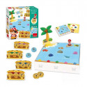 Wooden Game Pirates Island Goula