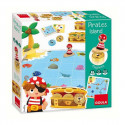 Wooden Game Pirates Island Goula