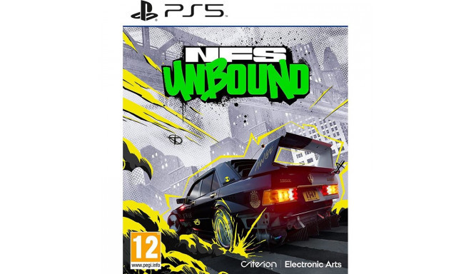 PS5 Need for Speed: Unbound