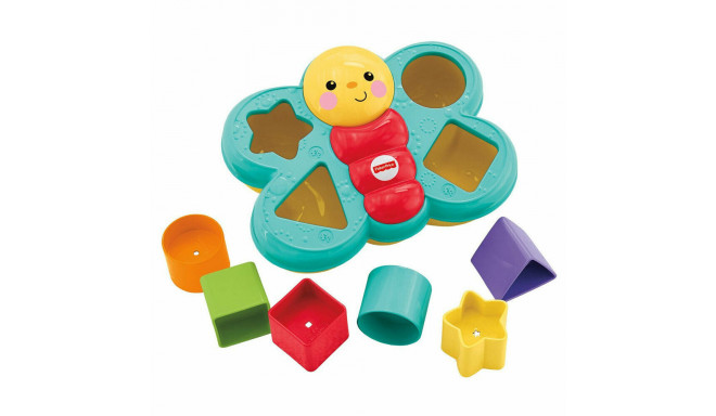 Fisher-Price® liblikatega klotsid