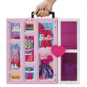 ​Barbie® pop-up riidekapp