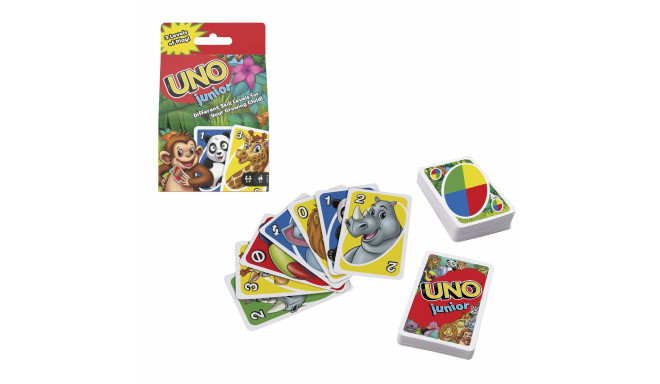 UNO® Junior 2.0 kaardimäng