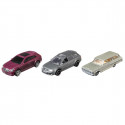 Matchbox® mudelautode 3-pakk