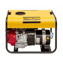 GENERATOR SET ATLAS COPCO QEP 6,5