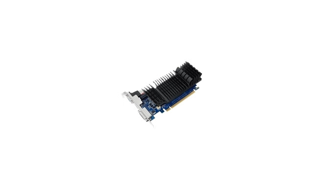 Asus videokaart GT730-2GD5-SL-BRK 2GB GDDR5 HDMI DVI-D