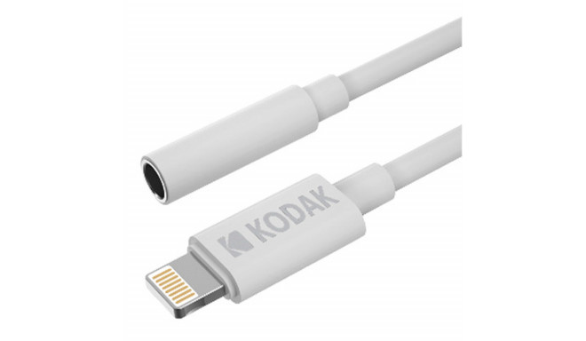 Jack Cable Kodak White