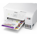 Printer Epson EcoTank L3266 A4, Color, MFP, WiFi