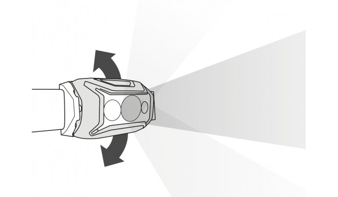 Actik 450lm hall pealamp -