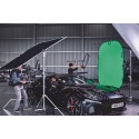 Manfrotto Chroma Key 1.8 x 1.5m Green/Blue