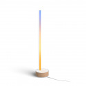 Philips Hue White and Color Ambiance Gradient Signe Table Lamp, EU/UK, valge/tamm - Nutivalgusti