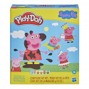 PLAY DOH plasticine set Peppa Pig, F14975L0