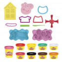 PLAY DOH plasticine set Peppa Pig, F14975L0