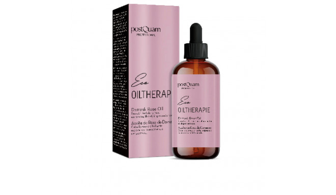 POSTQUAM ECO OILTHERAPIE damask rose oil 100 ml