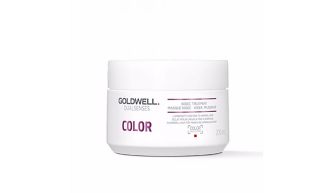 GOLDWELL COLOR 60 sec treatment 200 ml