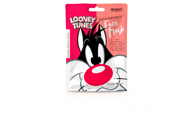 MAD BEAUTY Looney Tunes Mascarilla Facial Sylvester 25 ml