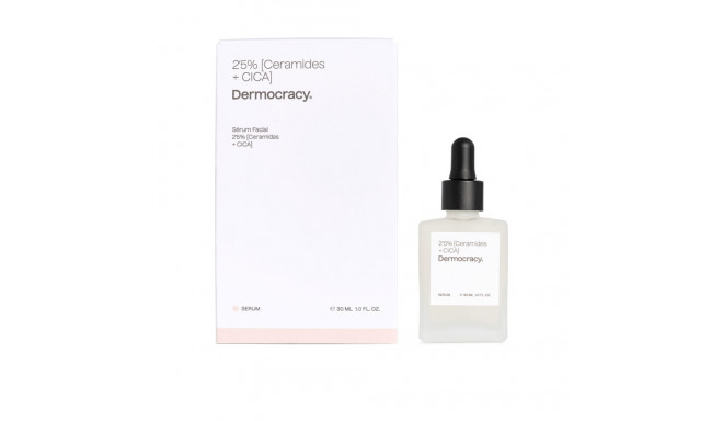 DERMOCRACY 2'5% [CERAMIDAS + CICA] sérum facial 30 ml