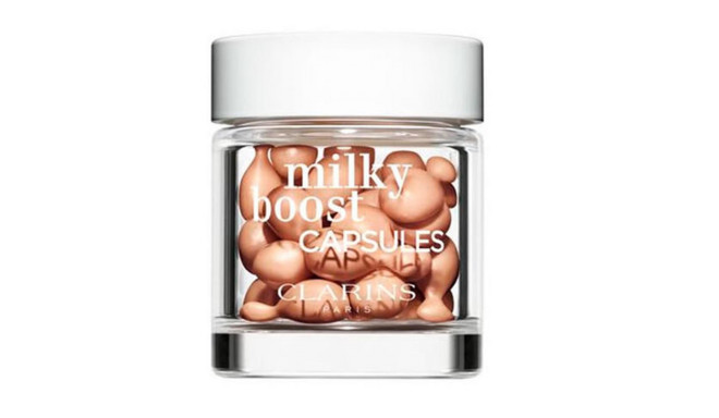 CLARINS MILKY BOOST CAPSULAS 5 1UN