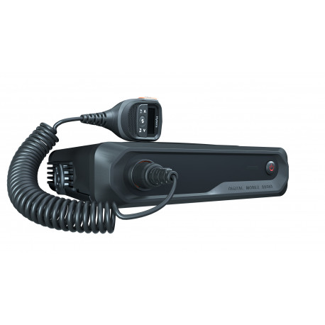 HM655LG BT U1 autoraadiosaatja 400-470 MHz, madala võimsusega 5-25W, RSM (SM25A1), GPS, BT, DMR Tier