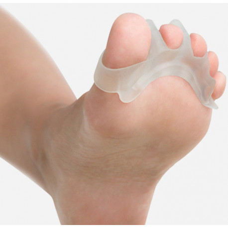 InnovaGoods toe separators 2pcs