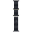 Tech-Protect watch strap IconBand Pro Apple Watch 42/44/45/49mm, black