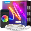 Govee RGBIC Wi-Fi + Bluetooth LED Strip Lights With Protective Coating Smart strip light White Wi-Fi