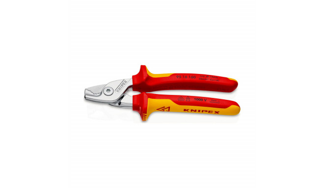 Scissors Knipex 9516160sb Wire Strippers 160 mm