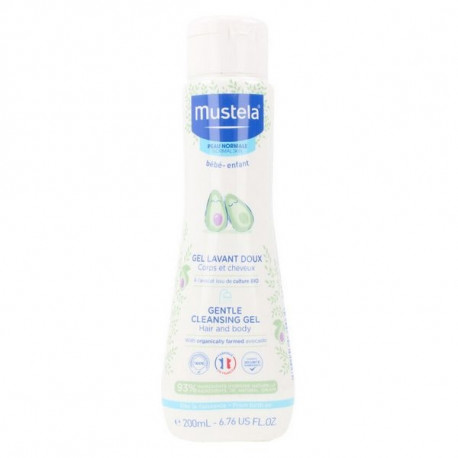 Trikoo Mustela Beebi (200 ml)