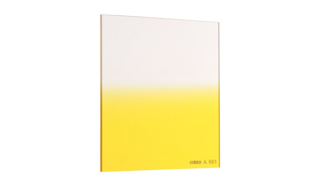 Cokin Filter A661 Gradual Fluo Yellow 2