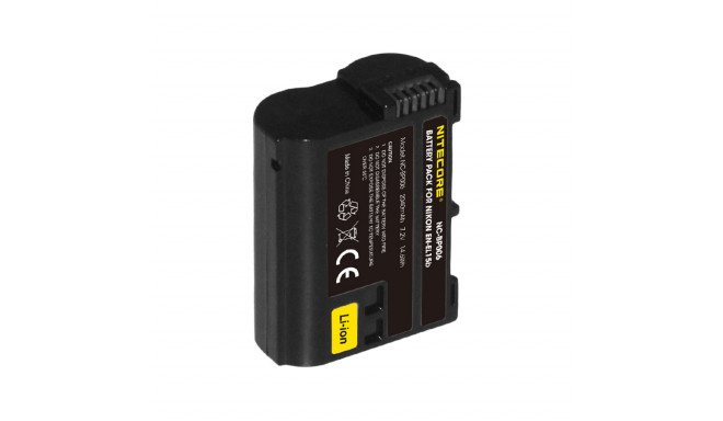 Nitecore NC BP006 (Nikon EN EL15b) 2040mAh