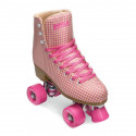 Impala Squad Skate Pink Tartan roller skates (38)